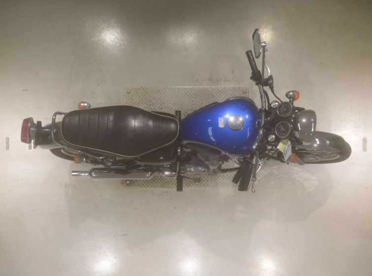 Мотоцикл Kawasaki W650 с пробегом 59891 km