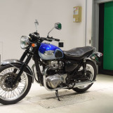 Мотоцикл Kawasaki W650 с пробегом 59891 km