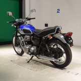 Мотоцикл Kawasaki W650 с пробегом 59891 km