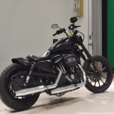 Мотоцикл HD SPORTSTER IRON XL883N с пробегом 17215 km
