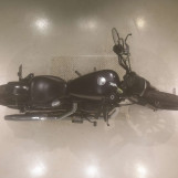 Мотоцикл HD SPORTSTER IRON XL883N с пробегом 17215 km