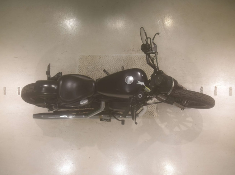 Мотоцикл HD SPORTSTER IRON XL883N с пробегом 17215 km