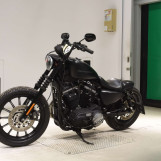 Мотоцикл HD SPORTSTER IRON XL883N с пробегом 17215 km
