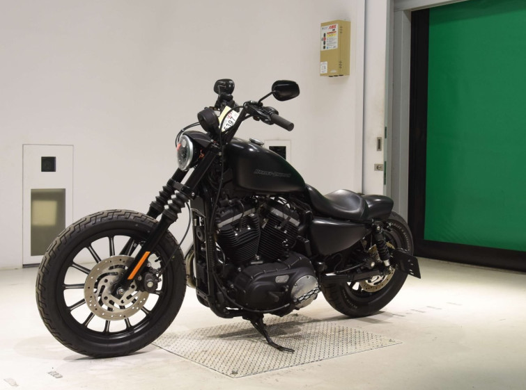 Мотоцикл HD SPORTSTER IRON XL883N с пробегом 17215 km