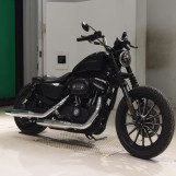 Мотоцикл HD SPORTSTER IRON XL883N с пробегом 17215 km