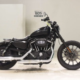 Мотоцикл HD SPORTSTER IRON XL883N с пробегом 17215 km
