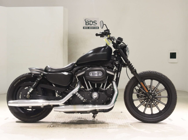 Мотоцикл HD SPORTSTER IRON XL883N с пробегом 17215 km