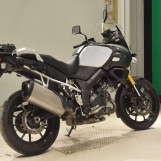 Мотоцикл Suzuki V-STROM DL1000 з пробігом 48502 km