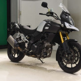 Мотоцикл Suzuki V-STROM DL1000 з пробігом 48502 km