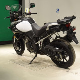 Мотоцикл Suzuki V-STROM DL1000 з пробігом 48502 km