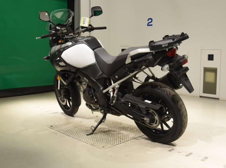 Мотоцикл Suzuki V-STROM DL1000 з пробігом 48502 km