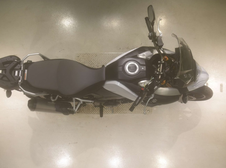 Мотоцикл Suzuki V-STROM DL1000 з пробігом 48502 km