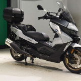 Мотоцикл BMW C400GT с пробегом 1088 km