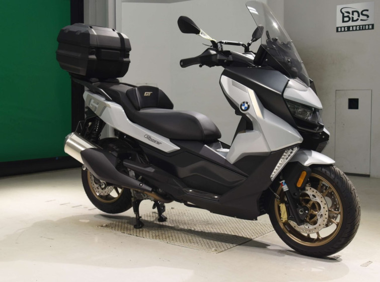 Мотоцикл BMW C400GT с пробегом 1088 km