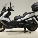 Мотоцикл BMW C400GT с пробегом 1088 km