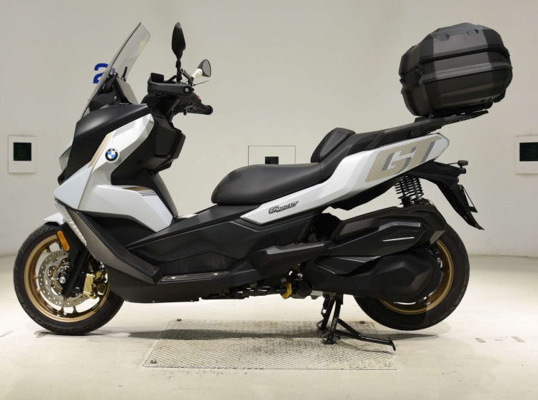 Мотоцикл BMW C400GT с пробегом 1088 km
