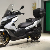 Мотоцикл BMW C400GT с пробегом 1088 km