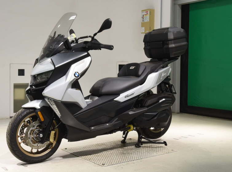 Мотоцикл BMW C400GT с пробегом 1088 km