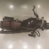 Мотоцикл Suzuki COUTB0BBER с пробегом 38357 km