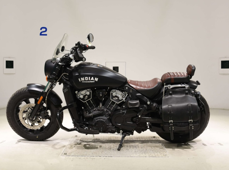 Мотоцикл Suzuki COUTB0BBER с пробегом 38357 km