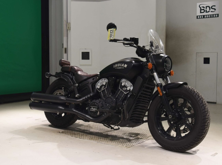 Мотоцикл Suzuki COUTB0BBER с пробегом 38357 km