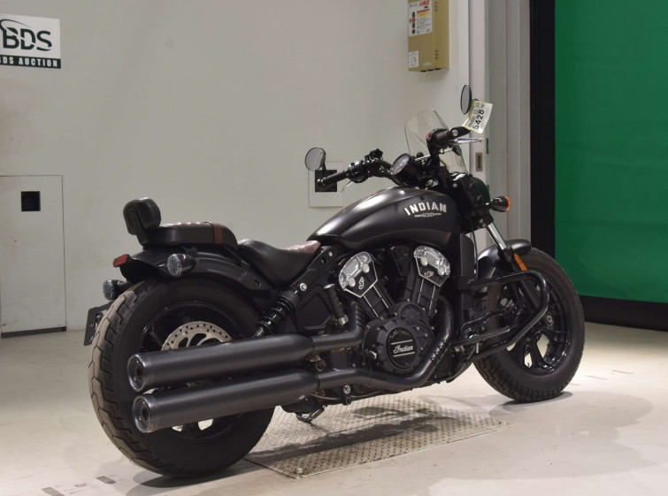 Мотоцикл Suzuki COUTB0BBER с пробегом 38357 km