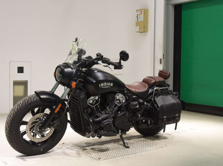 Мотоцикл Suzuki COUTB0BBER с пробегом 38357 km