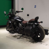 Мотоцикл Suzuki COUTB0BBER с пробегом 38357 km