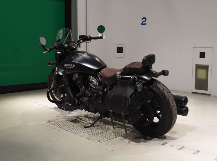 Мотоцикл Suzuki COUTB0BBER с пробегом 38357 km