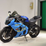 Мотоцикл Suzuki GSX-R1000 з пробігом 53203 km