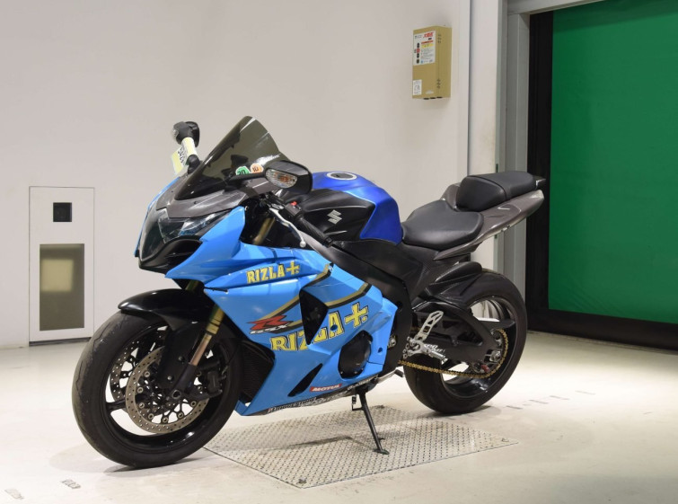 Мотоцикл Suzuki GSX-R1000 з пробігом 53203 km