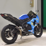 Мотоцикл Suzuki GSX-R1000 з пробігом 53203 km