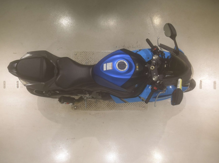 Мотоцикл Suzuki GSX-R1000 з пробігом 53203 km