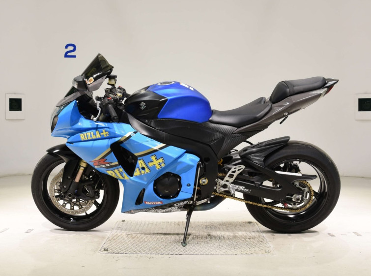 Мотоцикл Suzuki GSX-R1000 з пробігом 53203 km