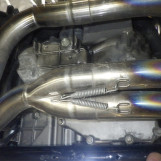 Мотоцикл Honda CB1300SF с пробегом 28407 km