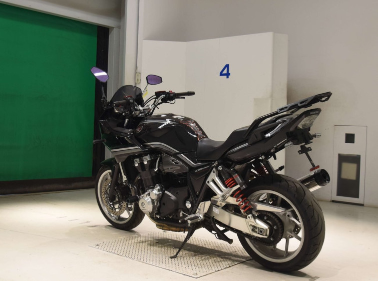 Мотоцикл Honda CB1300SF BOLDOR з пробігом 30320 km