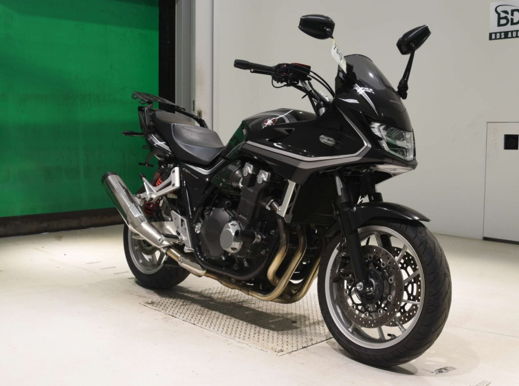Мотоцикл Honda CB1300SF BOLDOR з пробігом 30320 km
