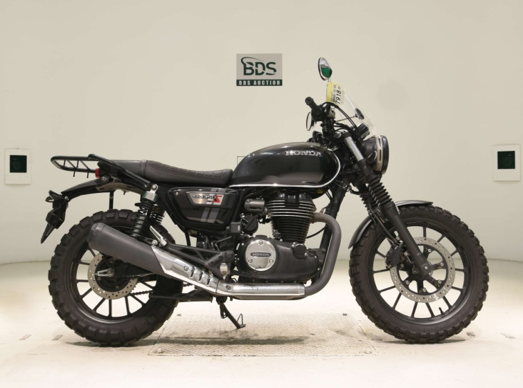 Мотоцикл Honda GB350 с пробегом 21751 km