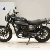 Мотоцикл Honda GB350 с пробегом 21751 km