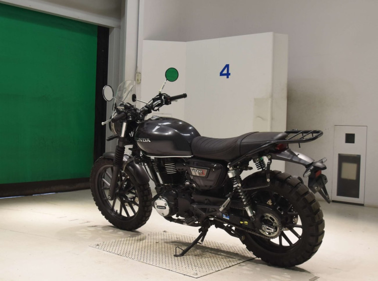 Мотоцикл Honda GB350 с пробегом 21751 km