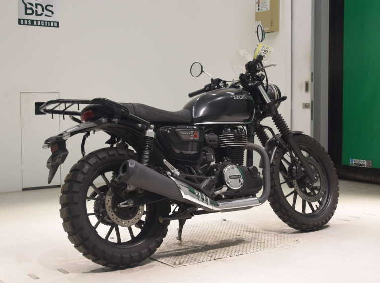 Мотоцикл Honda GB350 с пробегом 21751 km