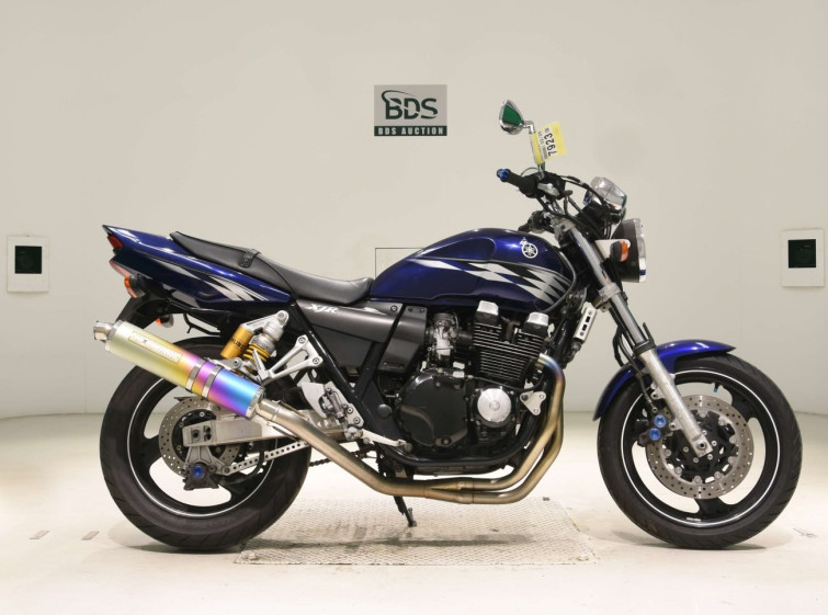 Мотоцикл Yamaha XJR400 с пробегом 29920 km