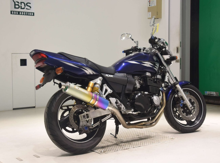 Мотоцикл Yamaha XJR400 с пробегом 29920 km