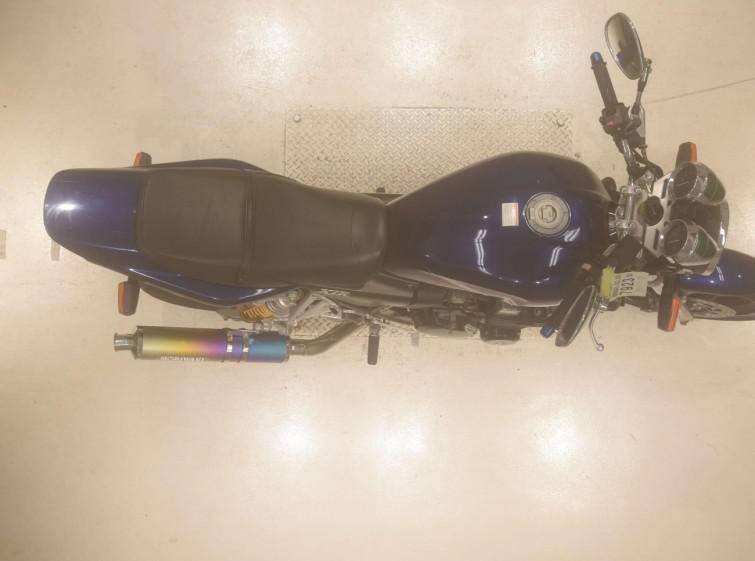 Мотоцикл Yamaha XJR400 с пробегом 29920 km