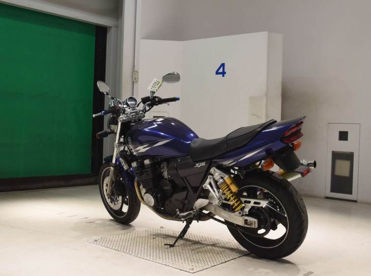 Мотоцикл Yamaha XJR400 с пробегом 29920 km