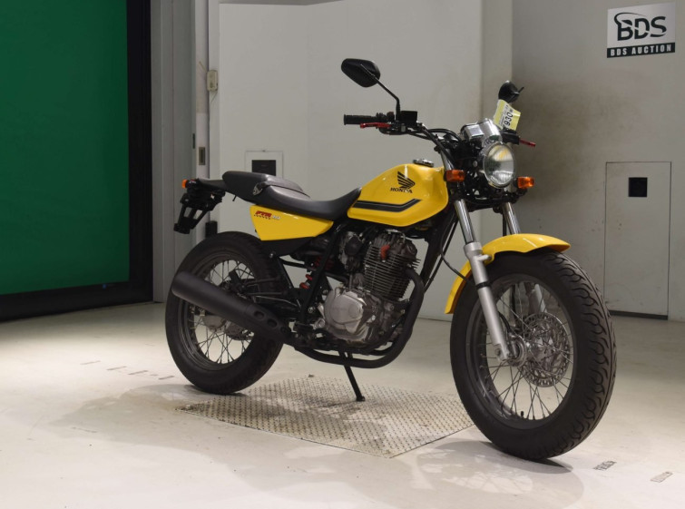 Мотоцикл Honda FTR223 с пробегом 19595 km