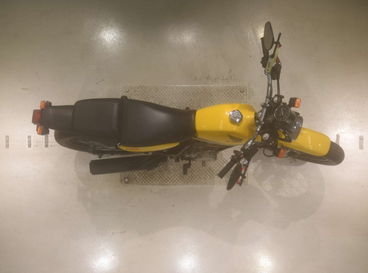 Мотоцикл Honda FTR223 с пробегом 19595 km