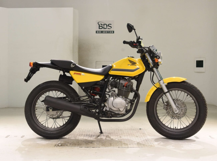 Мотоцикл Honda FTR223 с пробегом 19595 km