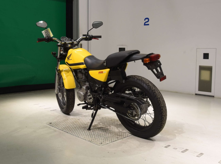 Мотоцикл Honda FTR223 с пробегом 19595 km