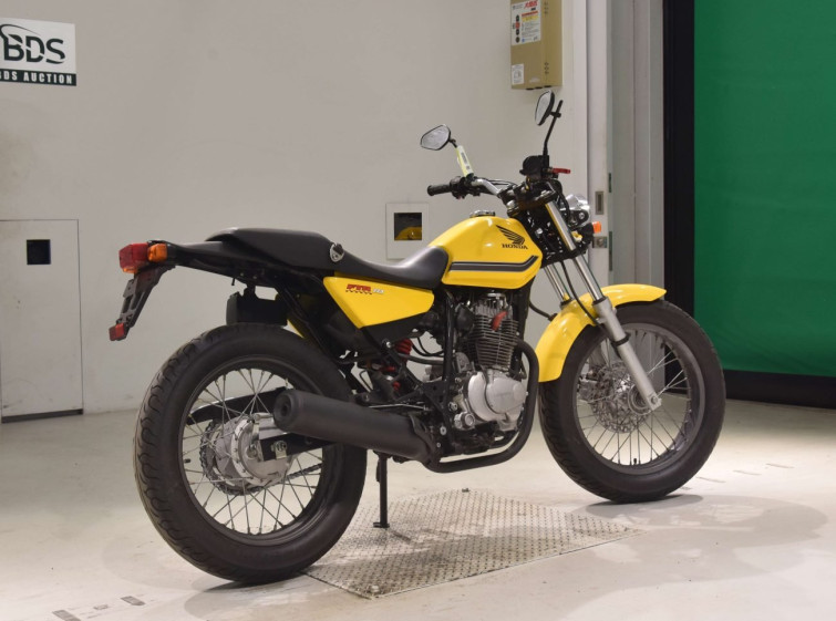 Мотоцикл Honda FTR223 с пробегом 19595 km